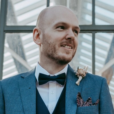 A picture of Chris Dupuy